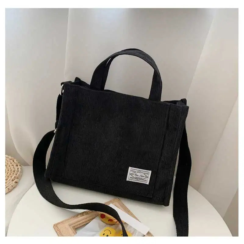 Retro Chic Tote