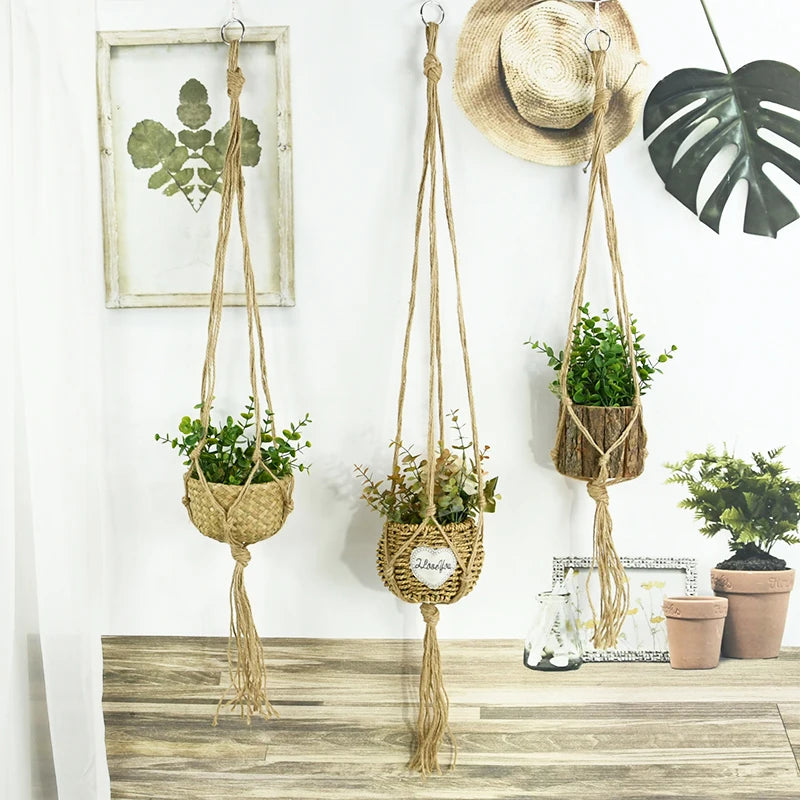 Harvest Knot Hanging