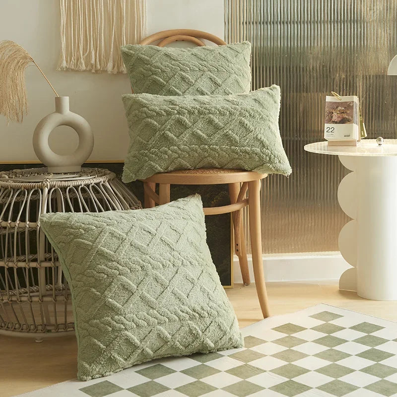 Serene Weave Cushion - Pillowcase