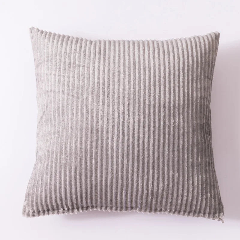 Fluffy Boho Pillow Cover