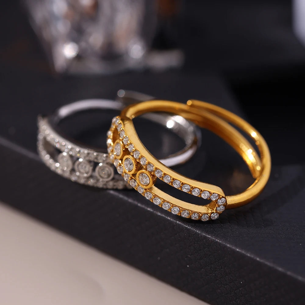Stainless Steel Jewelry Set