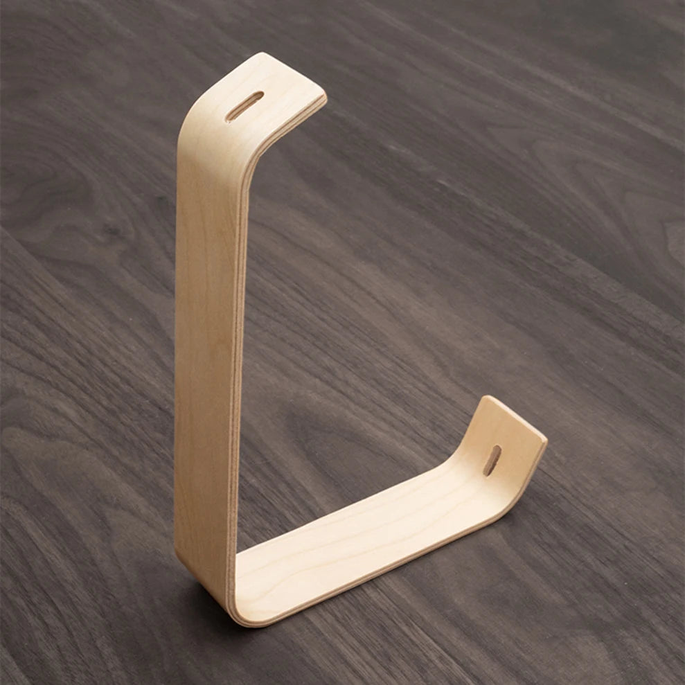 Timber Edge Glass Frame