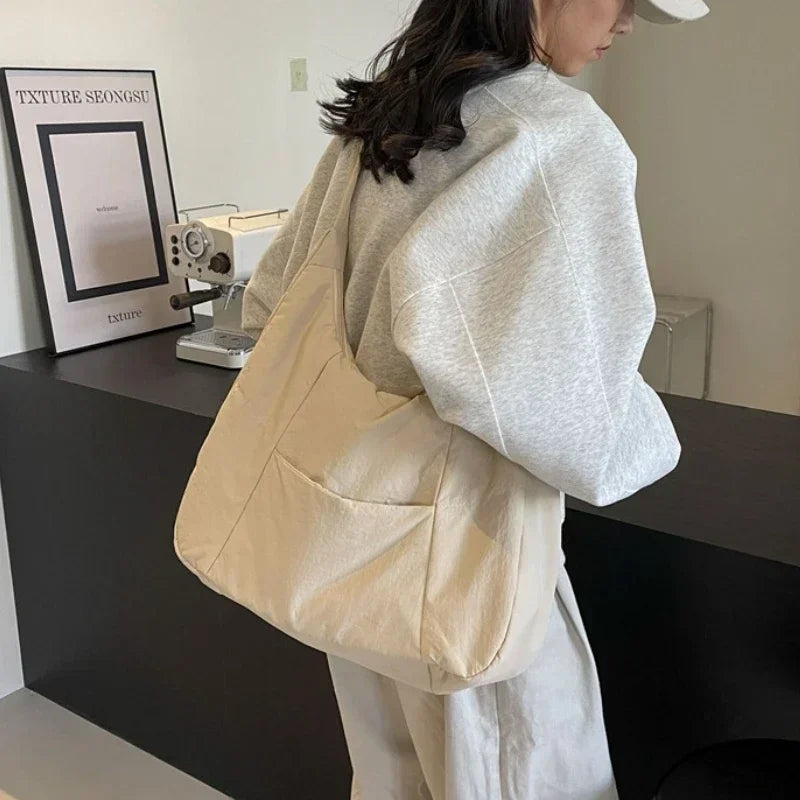 Soft Crossbody Bag