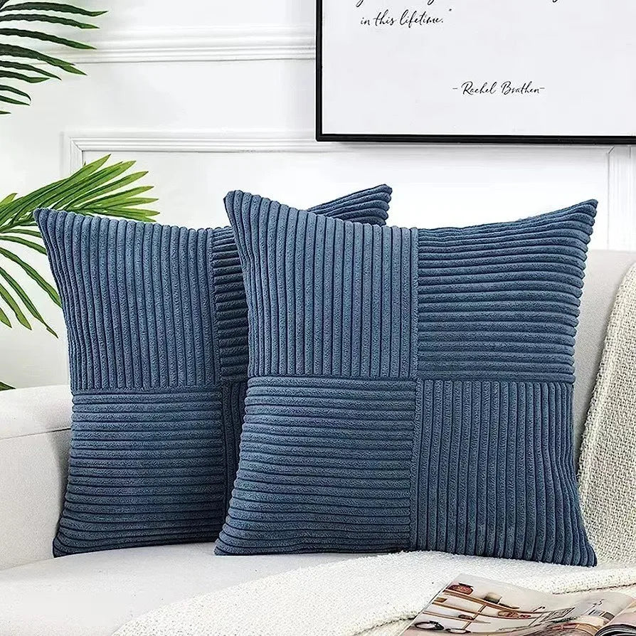 Cozy Pillow Cover