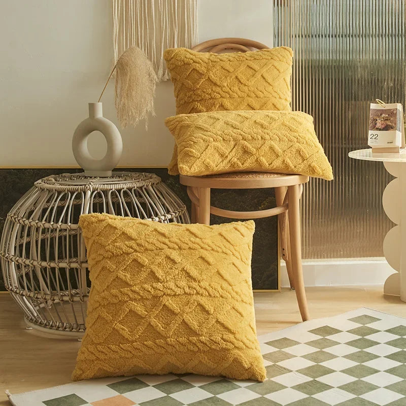 Serene Weave Cushion - Pillowcase