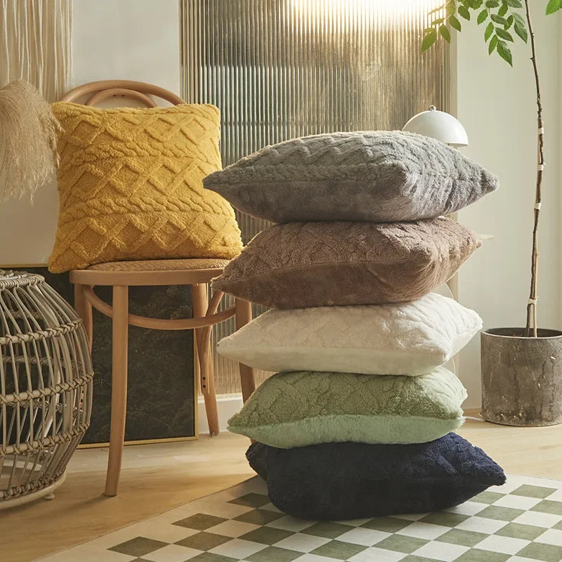 Serene Weave Cushion - Pillowcase