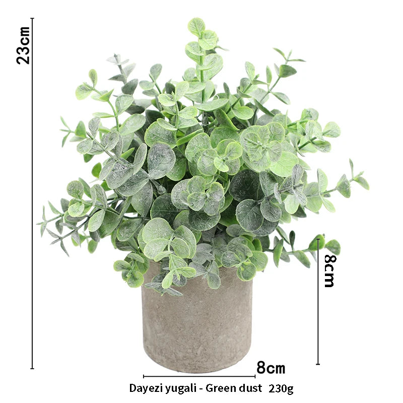 Eucalyptus Mini Planter