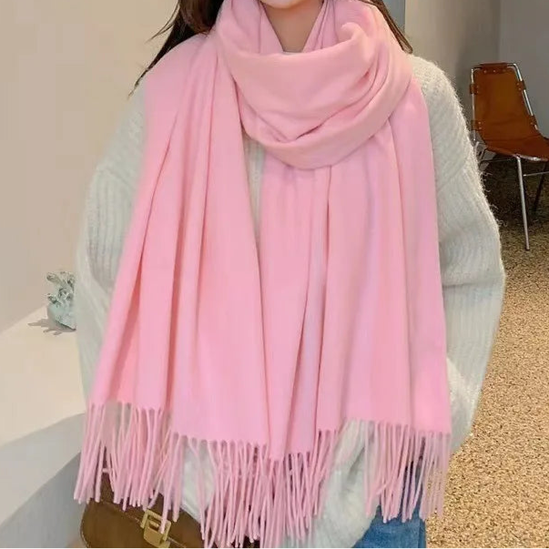 Soft Warm Scarf