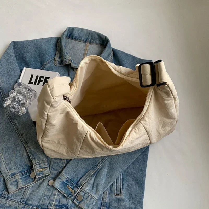 Soft Crossbody Bag