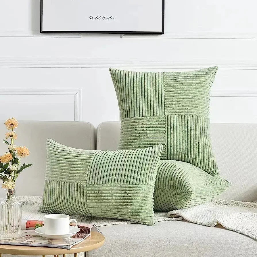 Cozy Pillow Cover