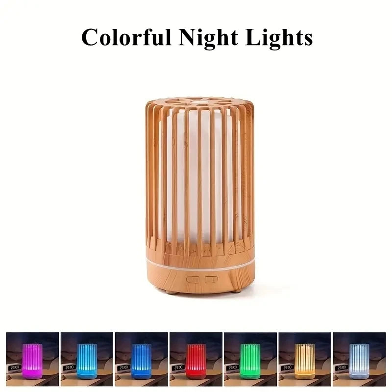 Natural Wood Diffuser