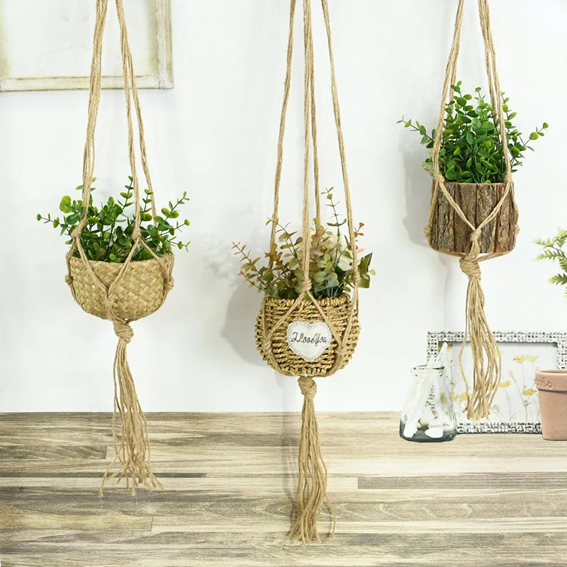 Harvest Knot Hanging