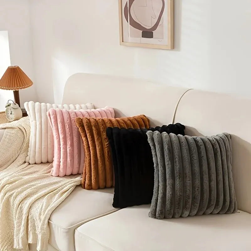 Soft Corduroy Cushion Cover