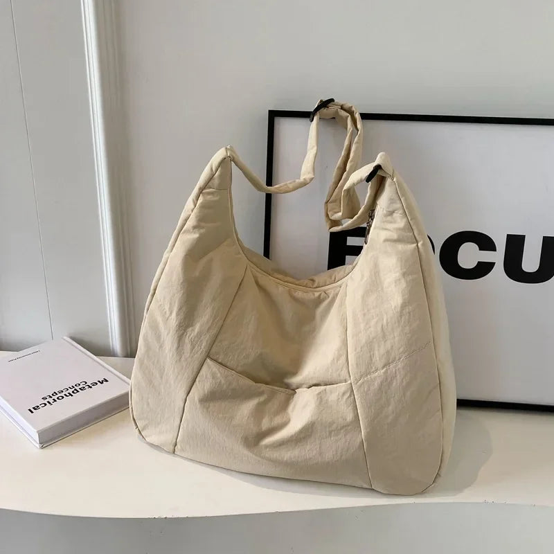 Soft Crossbody Bag