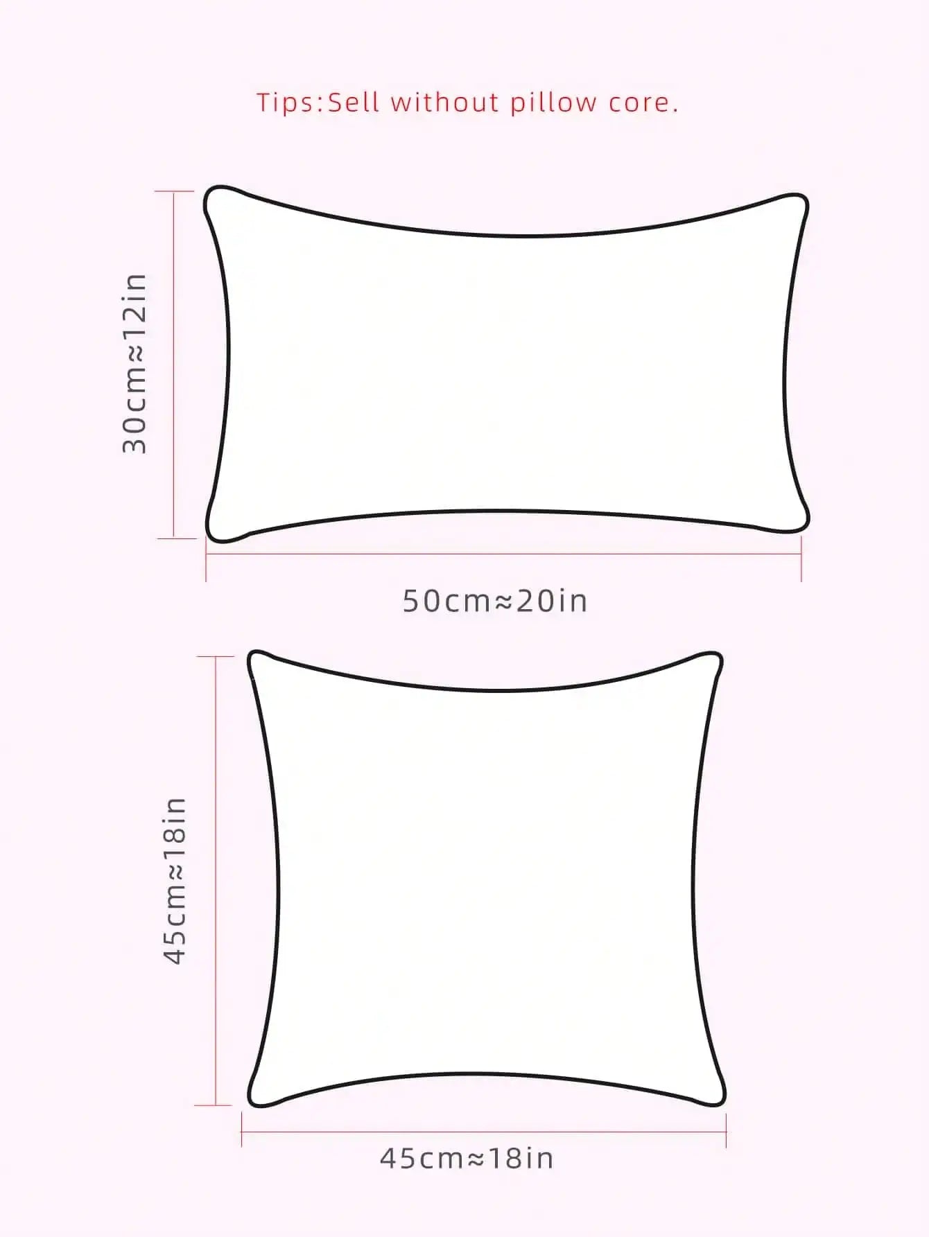 Beige Dot Tassel Pillow