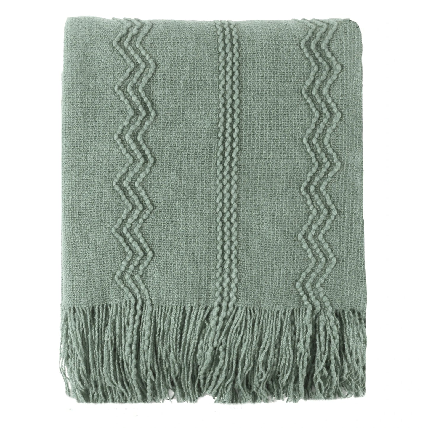 Knitted Sofa Blanket