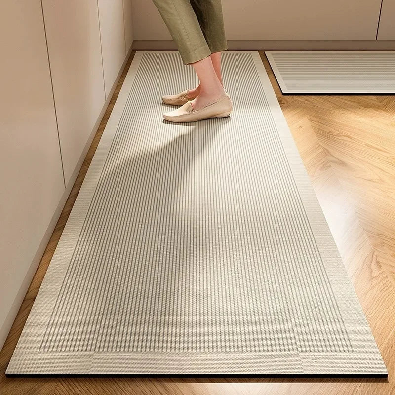 Smooth Texture Water Absorbing Mat