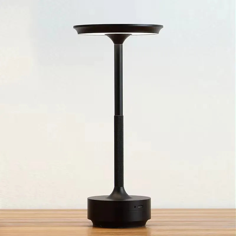 Touch Sensitive Ambient Light