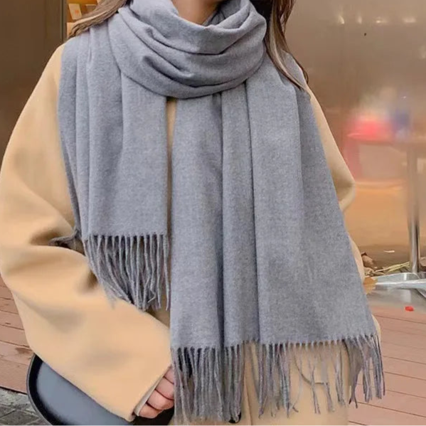Soft Warm Scarf