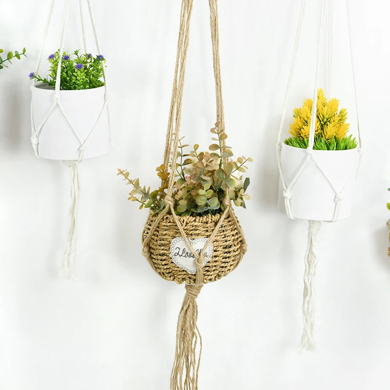 Harvest Knot Hanging