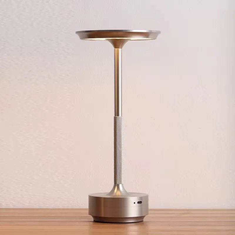 Touch Sensitive Ambient Light