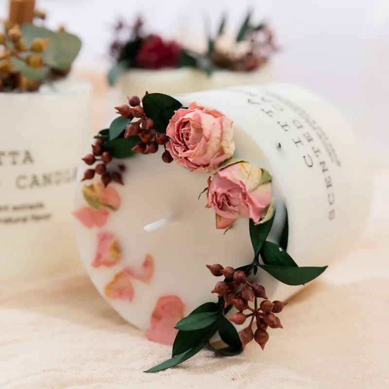 Relaxing Fragrance Candle