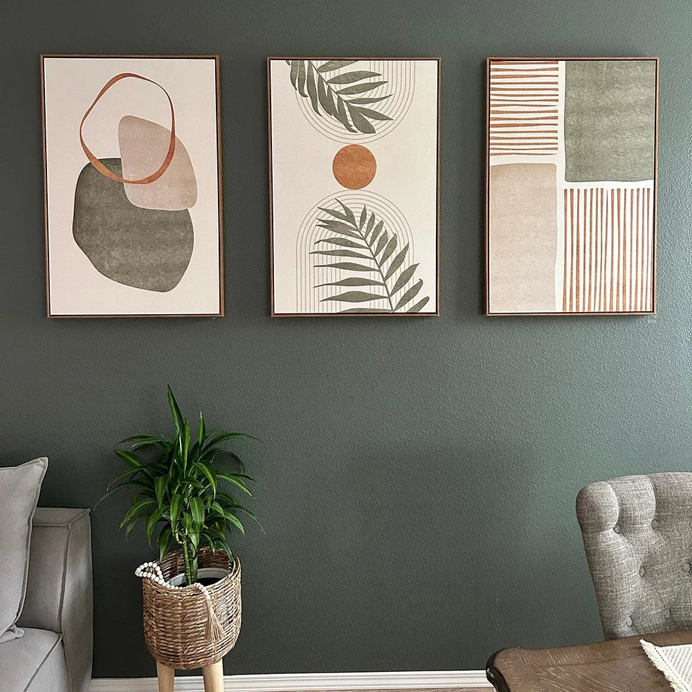Simple Botanical Wall Art