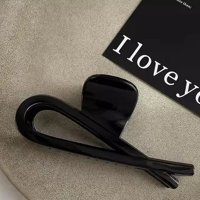 Classic Crab Claw Hair Clip