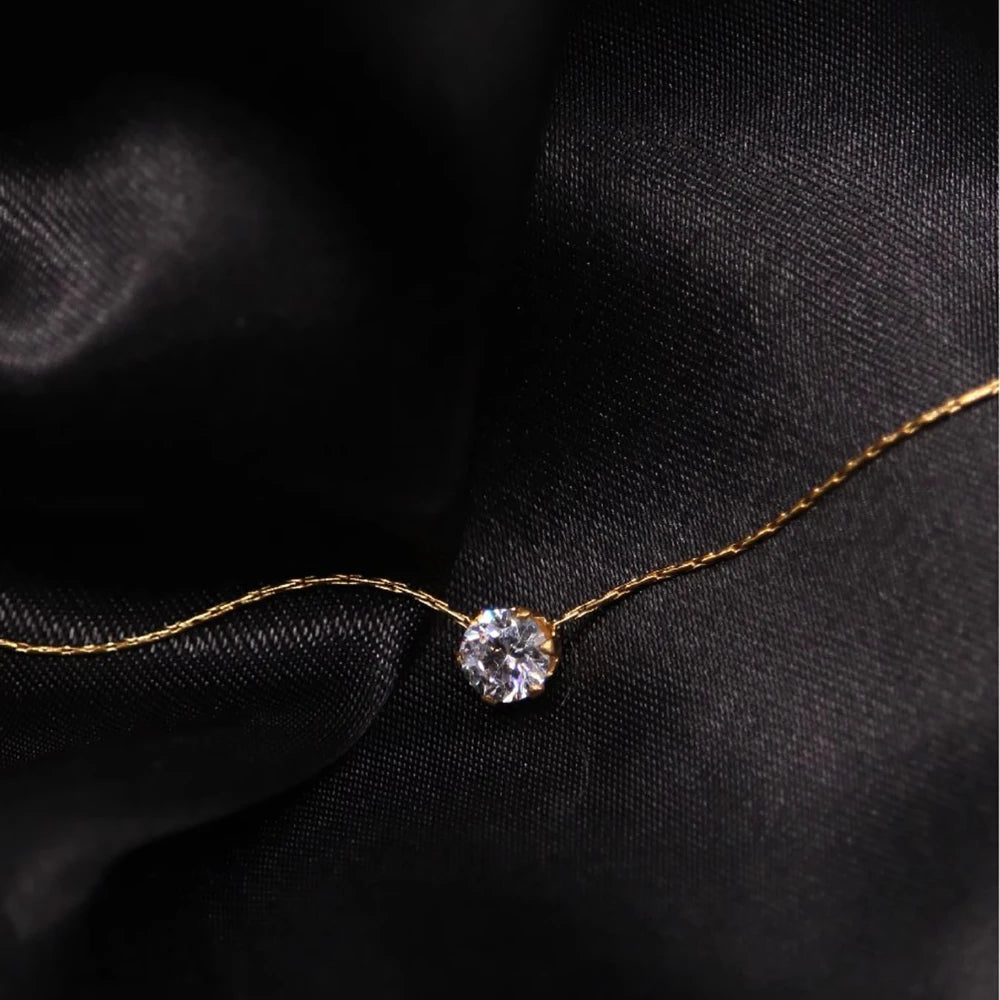Gold Chain Necklace