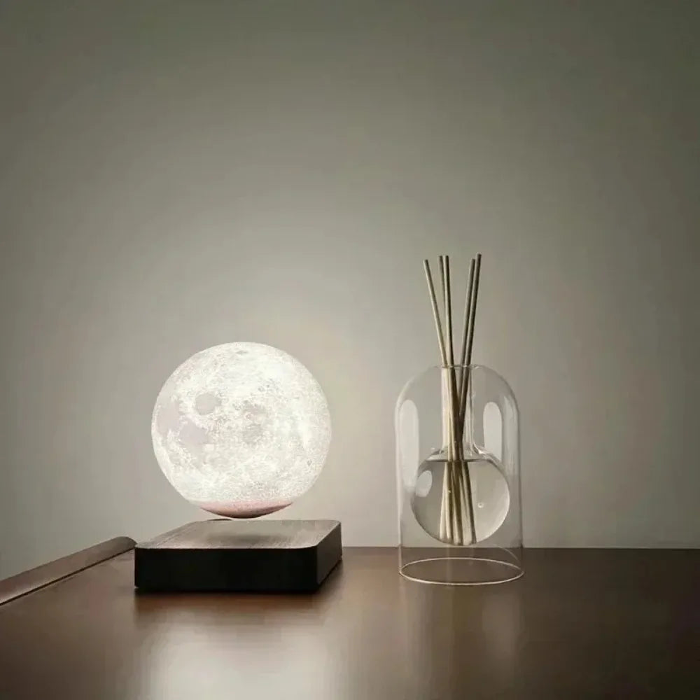 Minimalist Glass Bottle Fragrance Stick Holder