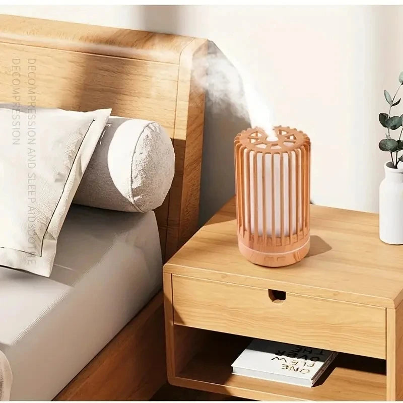 Natural Wood Diffuser