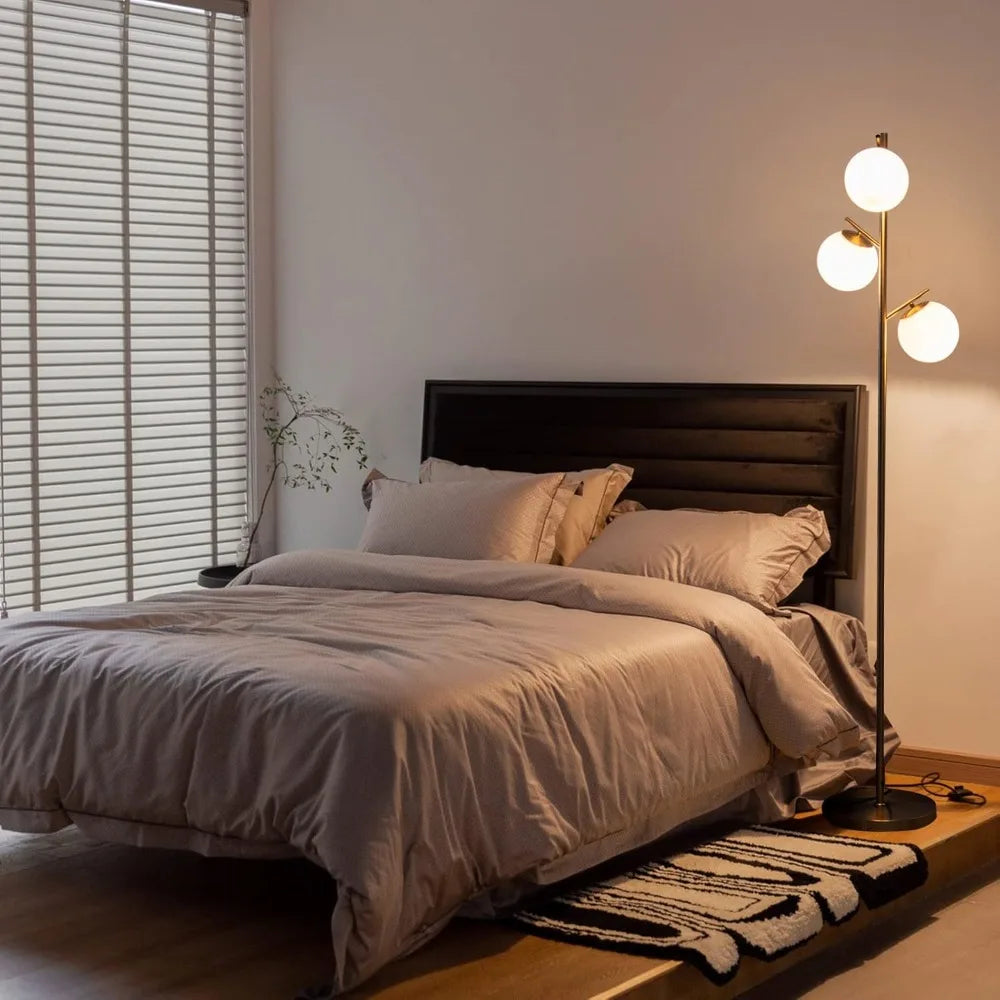 Aurora Blossom Floor Lamp