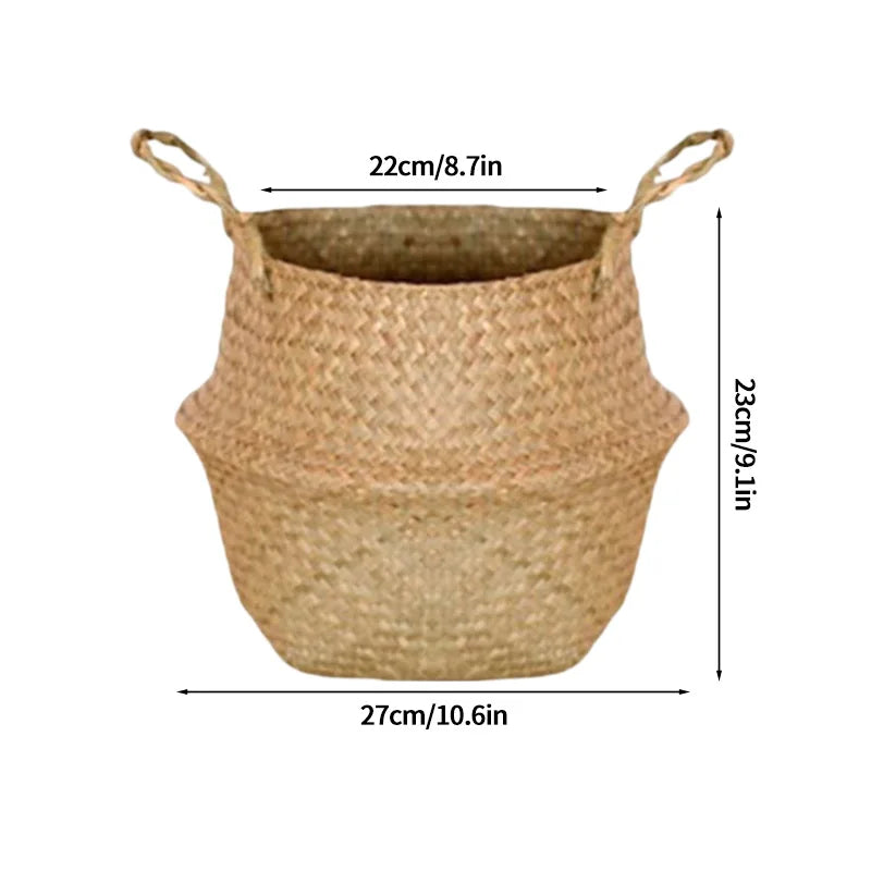 Minimalist Seaweed Basket