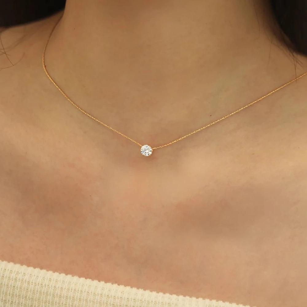 Gold Chain Necklace