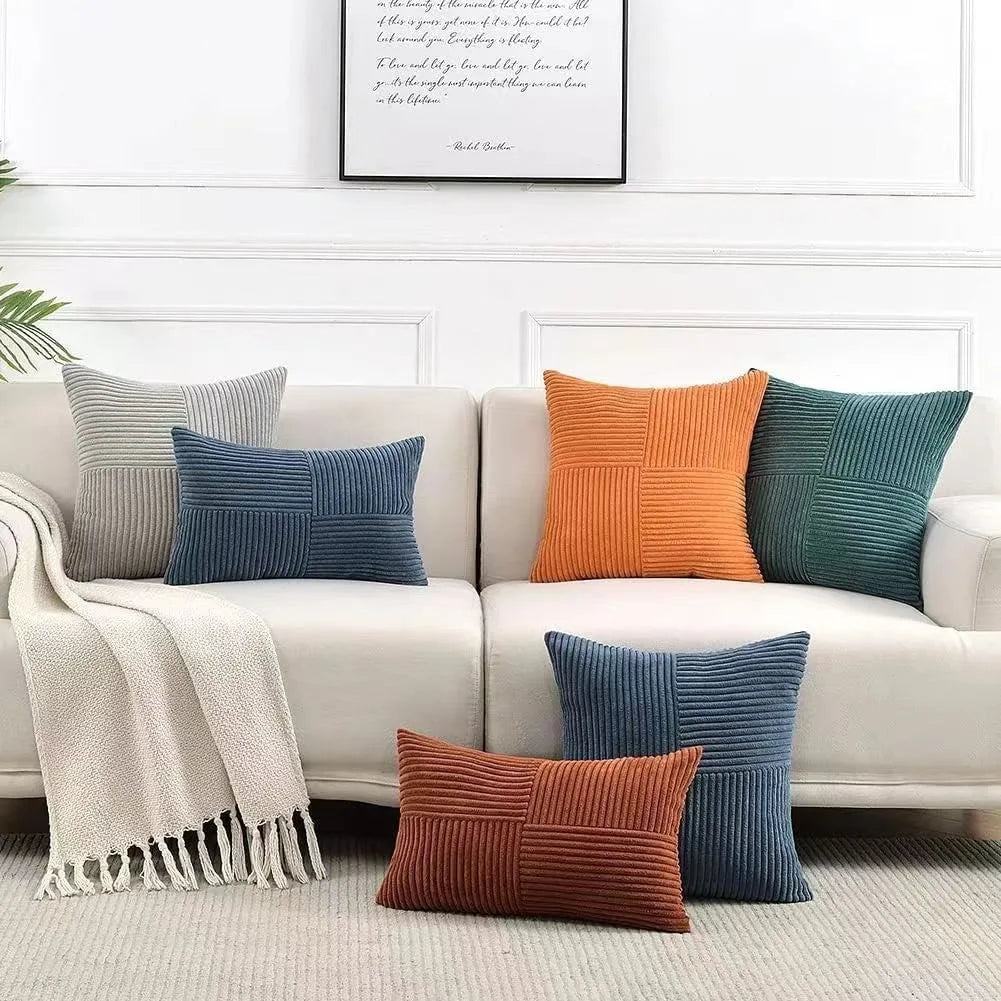 Cozy Pillow Cover
