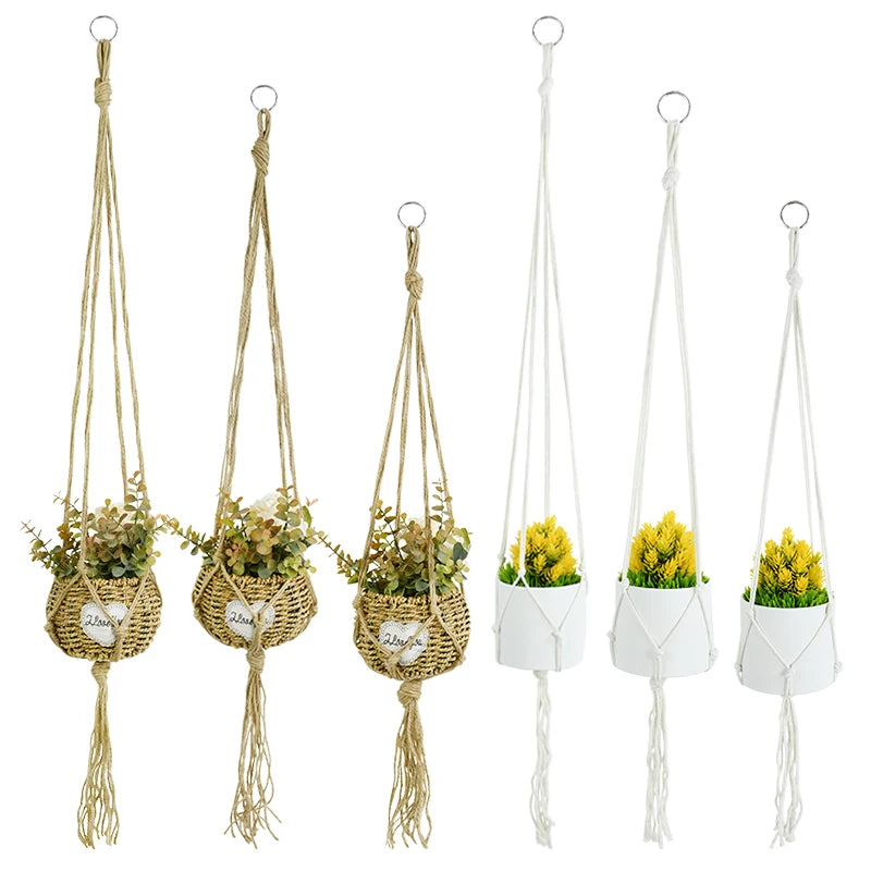 Harvest Knot Hanging