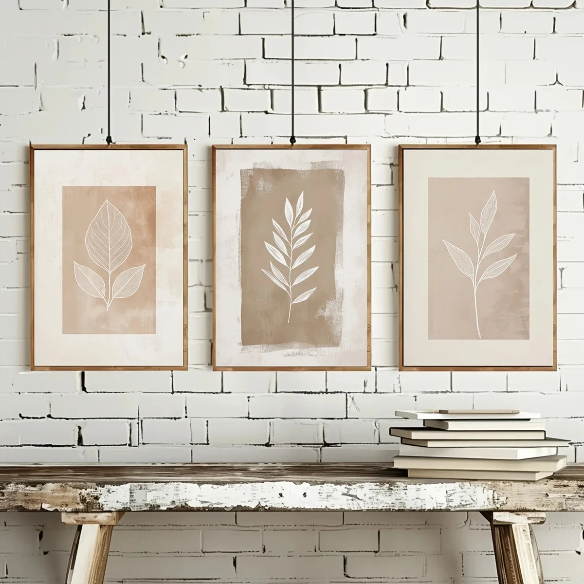 Abstract Botanical Prints