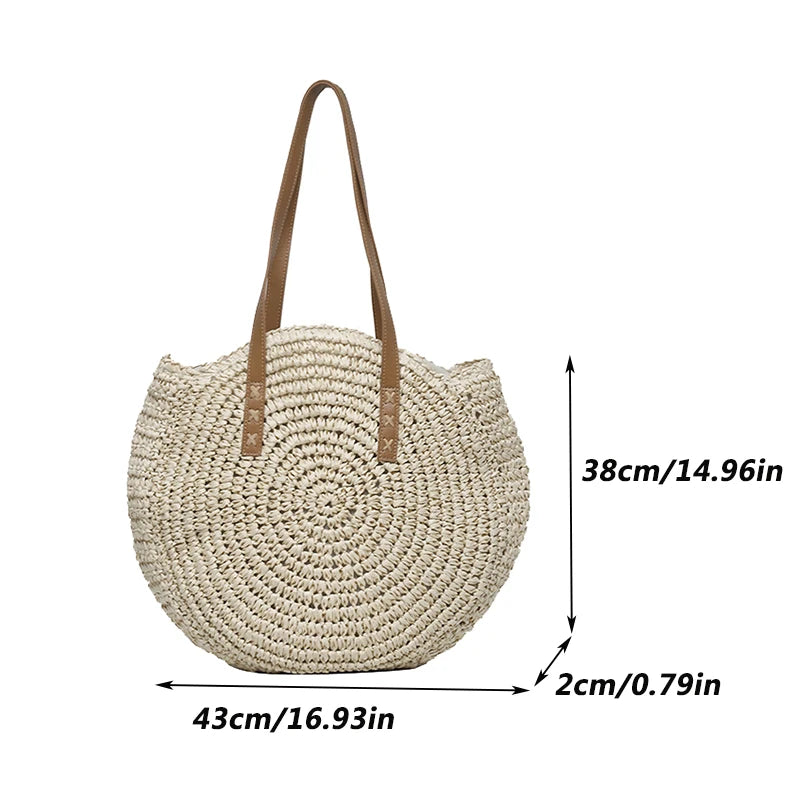 Beach Tote Handbag