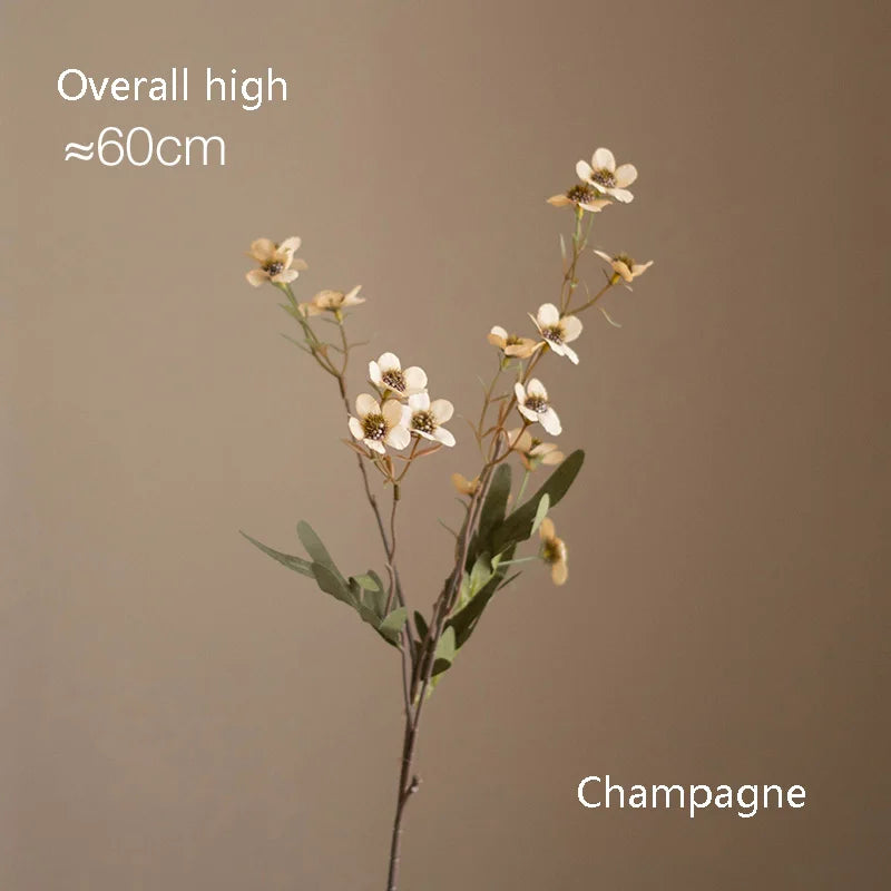 Faux Flower Display