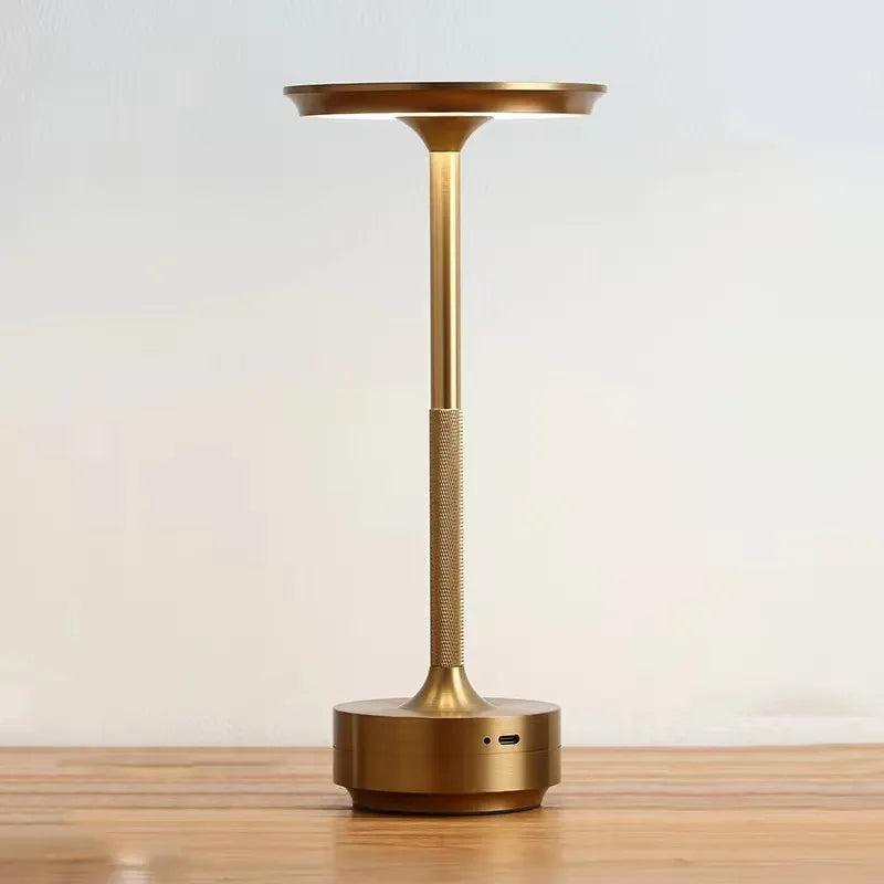 Touch Sensitive Ambient Light