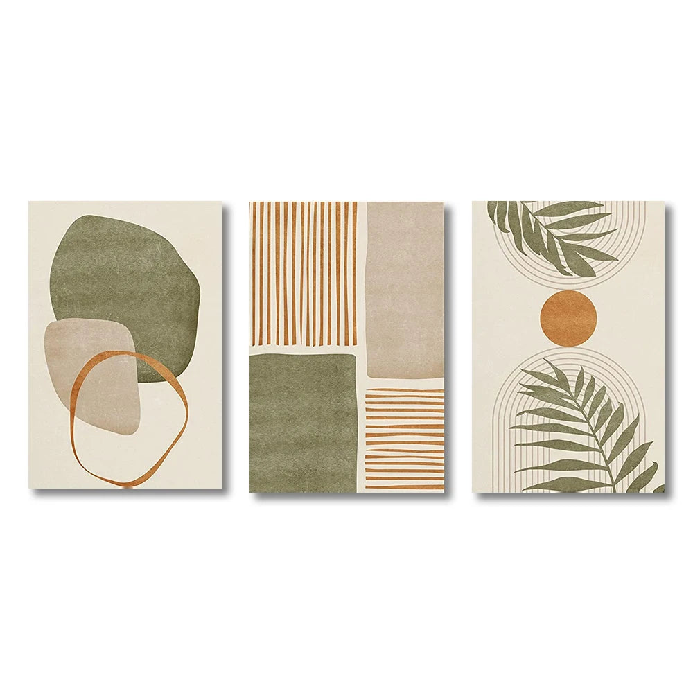 Simple Botanical Wall Art