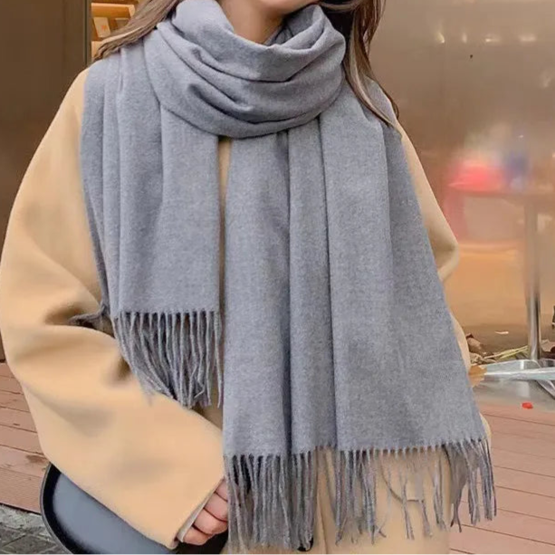 Soft Warm Scarf