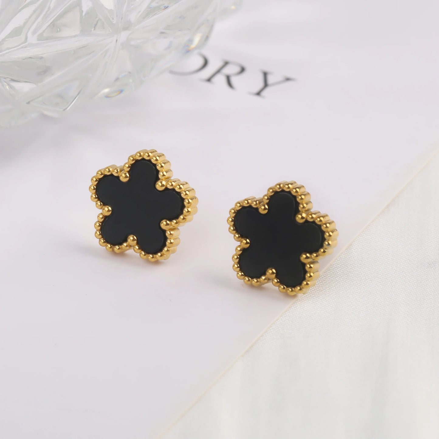 Flower Jewelry