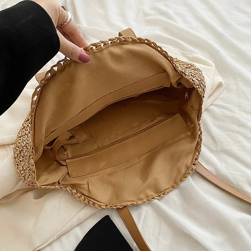 Beach Tote Handbag