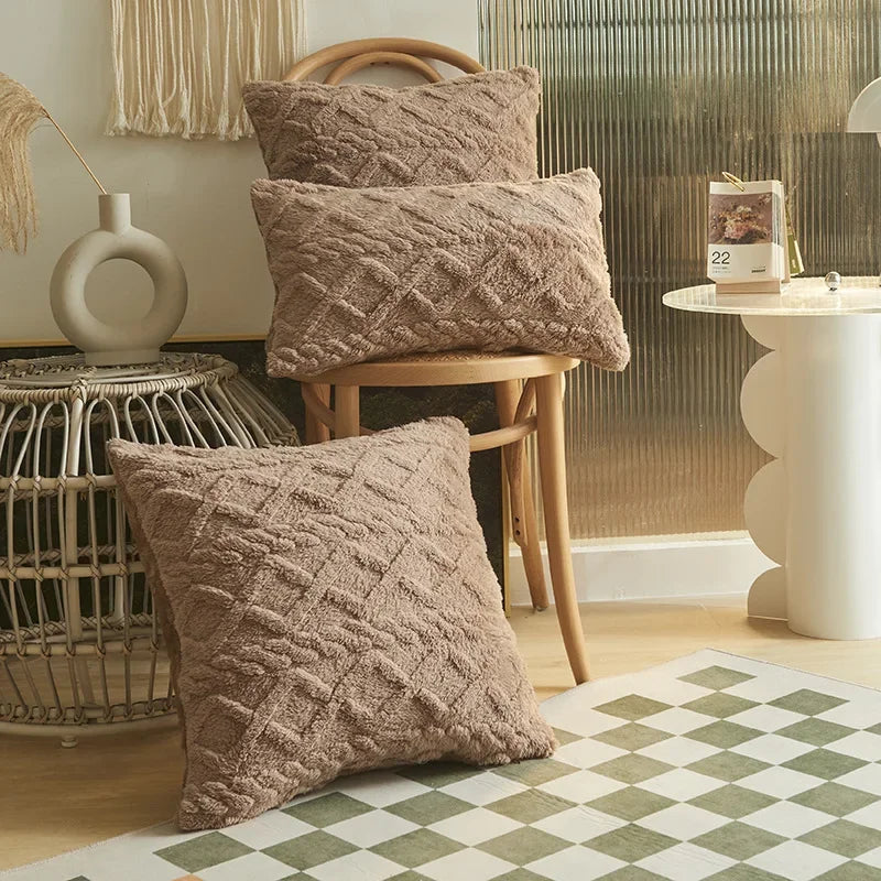 Serene Weave Cushion - Pillowcase