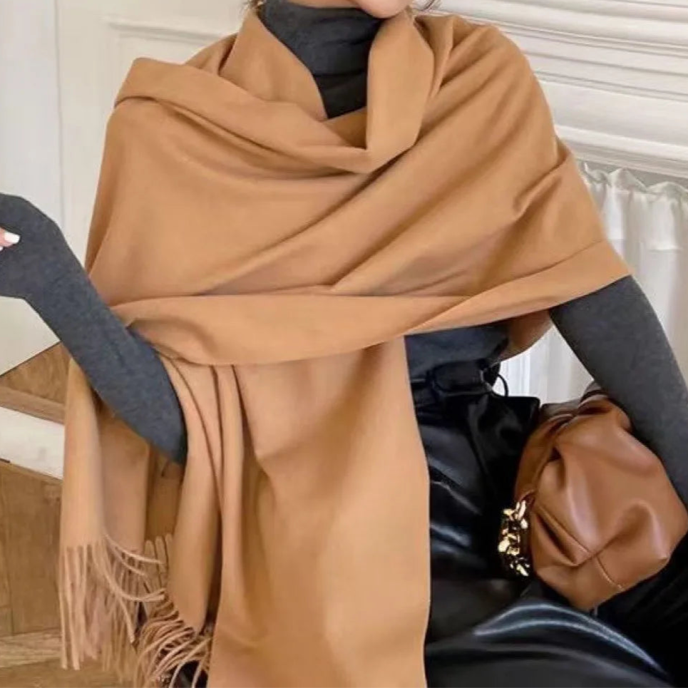 Soft Warm Scarf