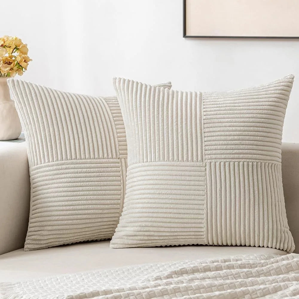 Cozy Pillow Cover