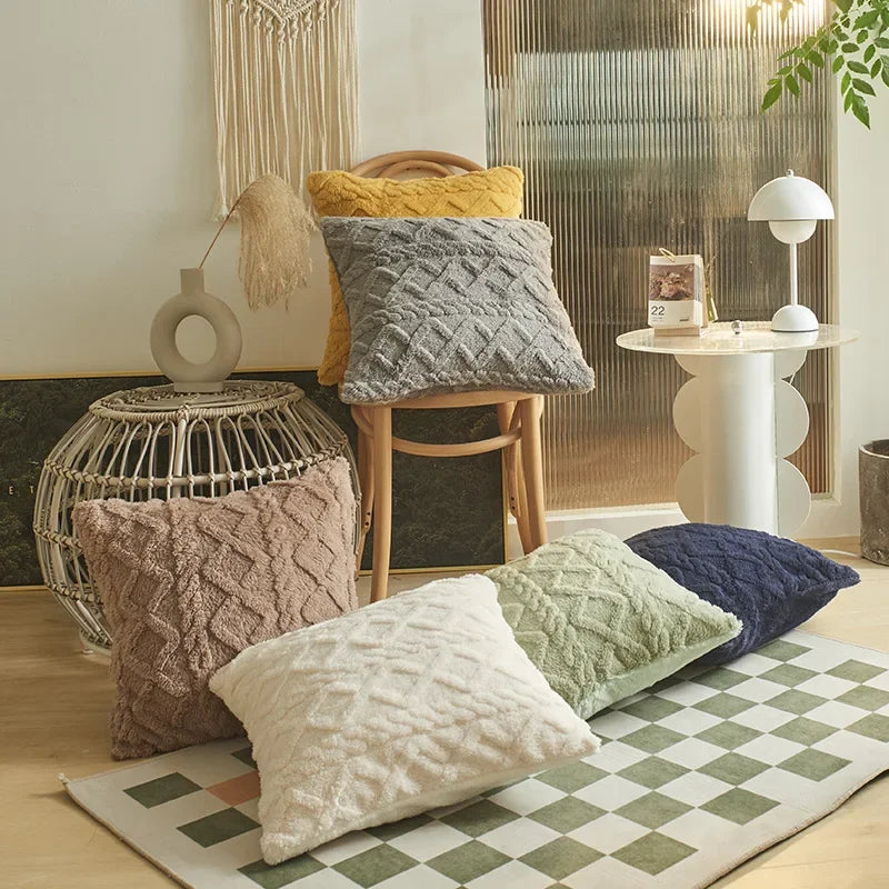Serene Weave Cushion - Pillowcase