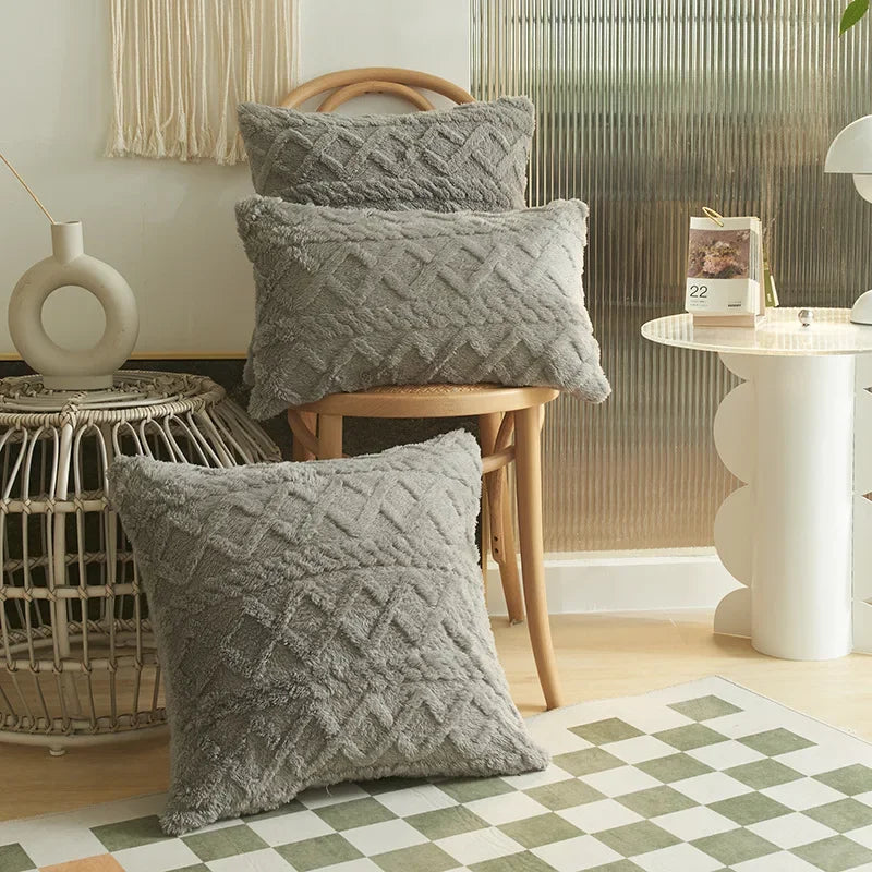 Serene Weave Cushion - Pillowcase