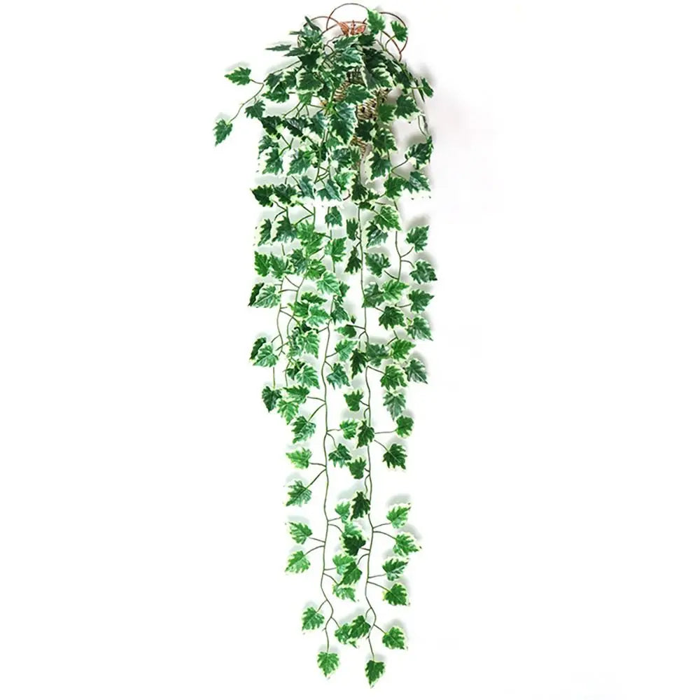 Potted Hanging Vines Decor